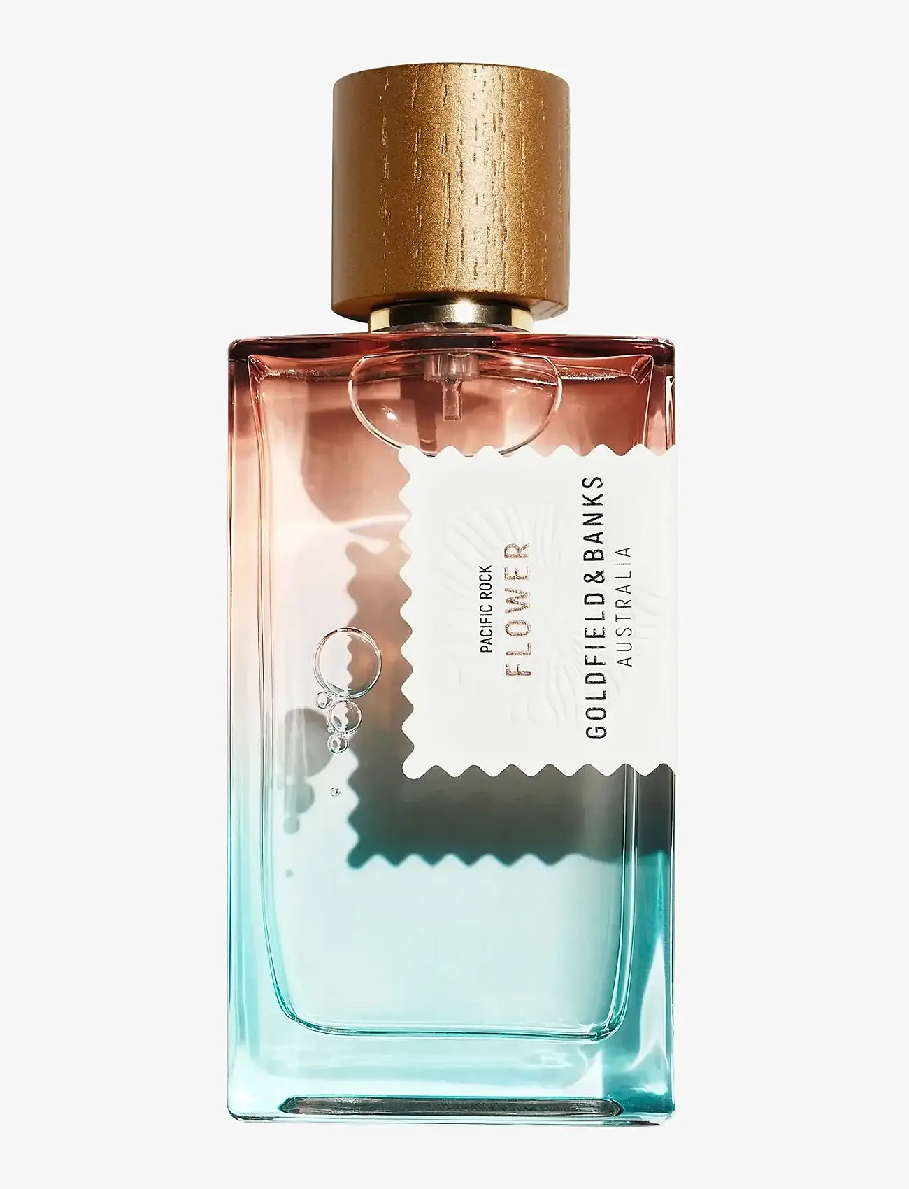 Goldfield & Banks - PACIFIC ROCK FLOWER 100ML - til ham  - clear - 1