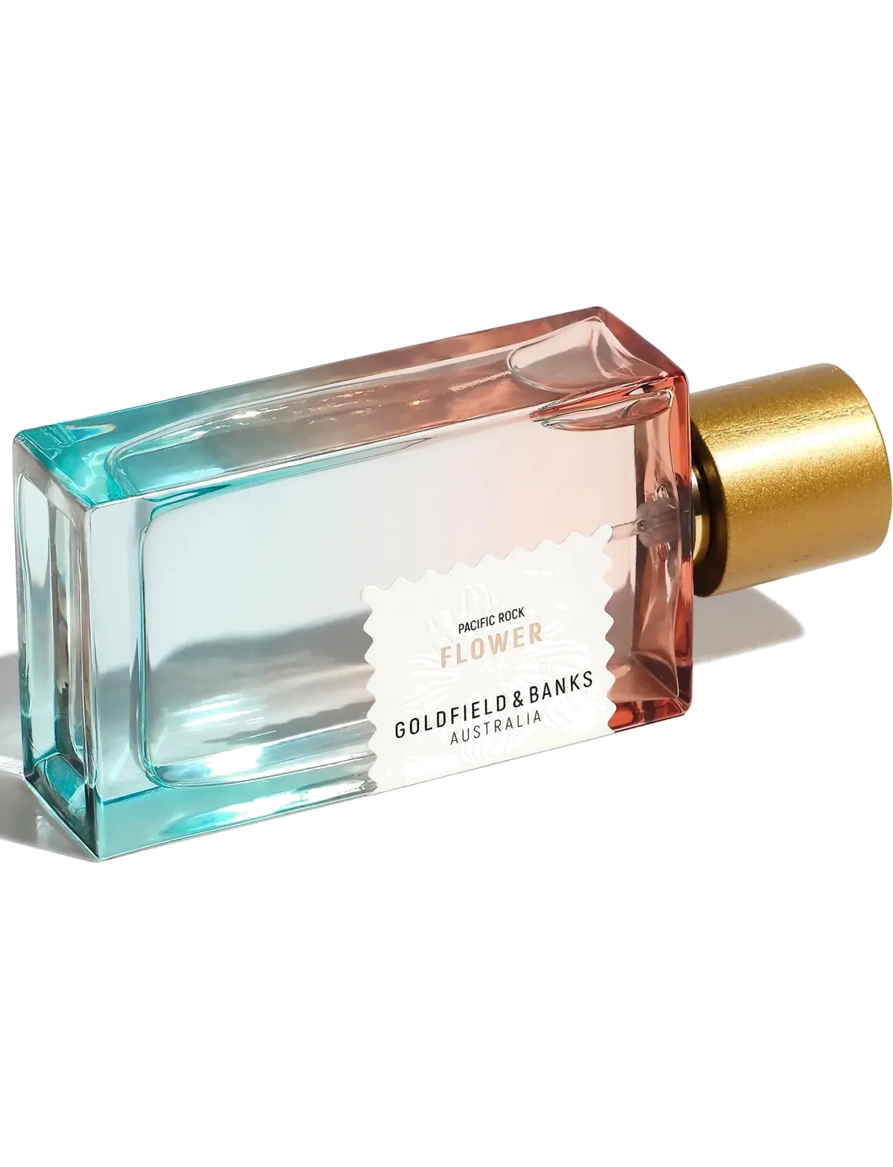 Goldfield & Banks - PACIFIC ROCK FLOWER 100ML - til ham  - clear - 2