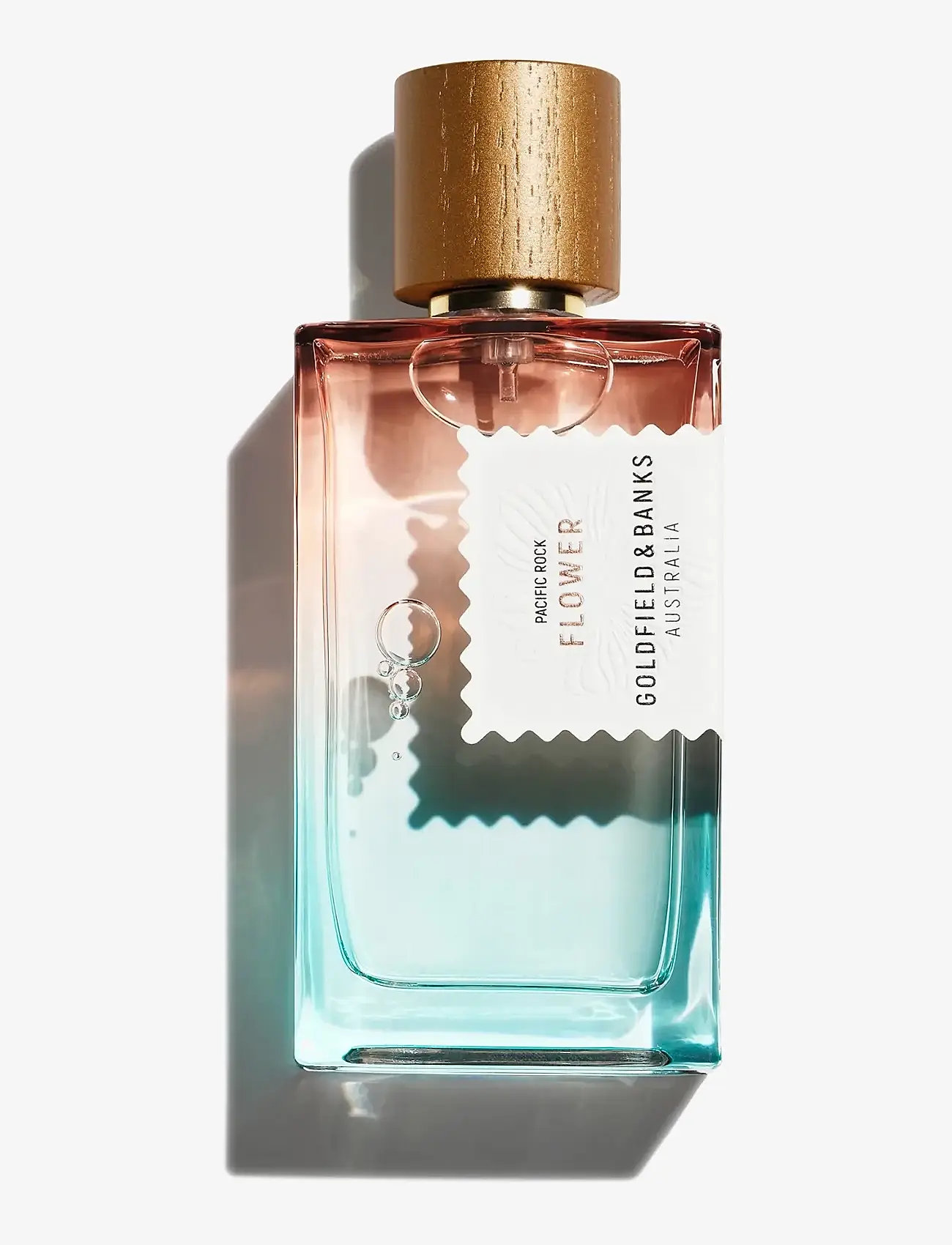 Goldfield & Banks - PACIFIC ROCK FLOWER 100ML - til ham  - clear - 3
