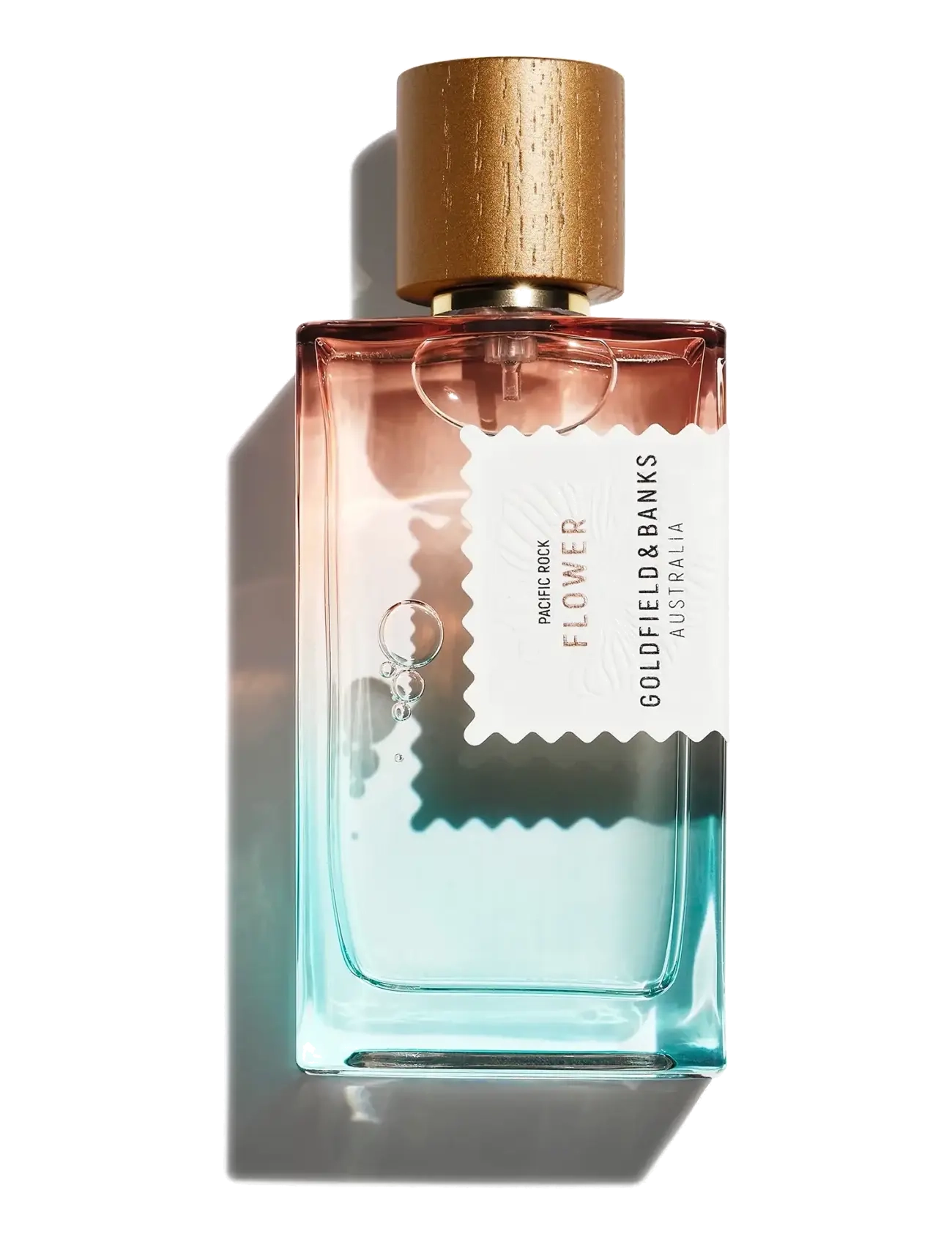 Goldfield & Banks - PACIFIC ROCK FLOWER 100ML - til ham  - clear - 3
