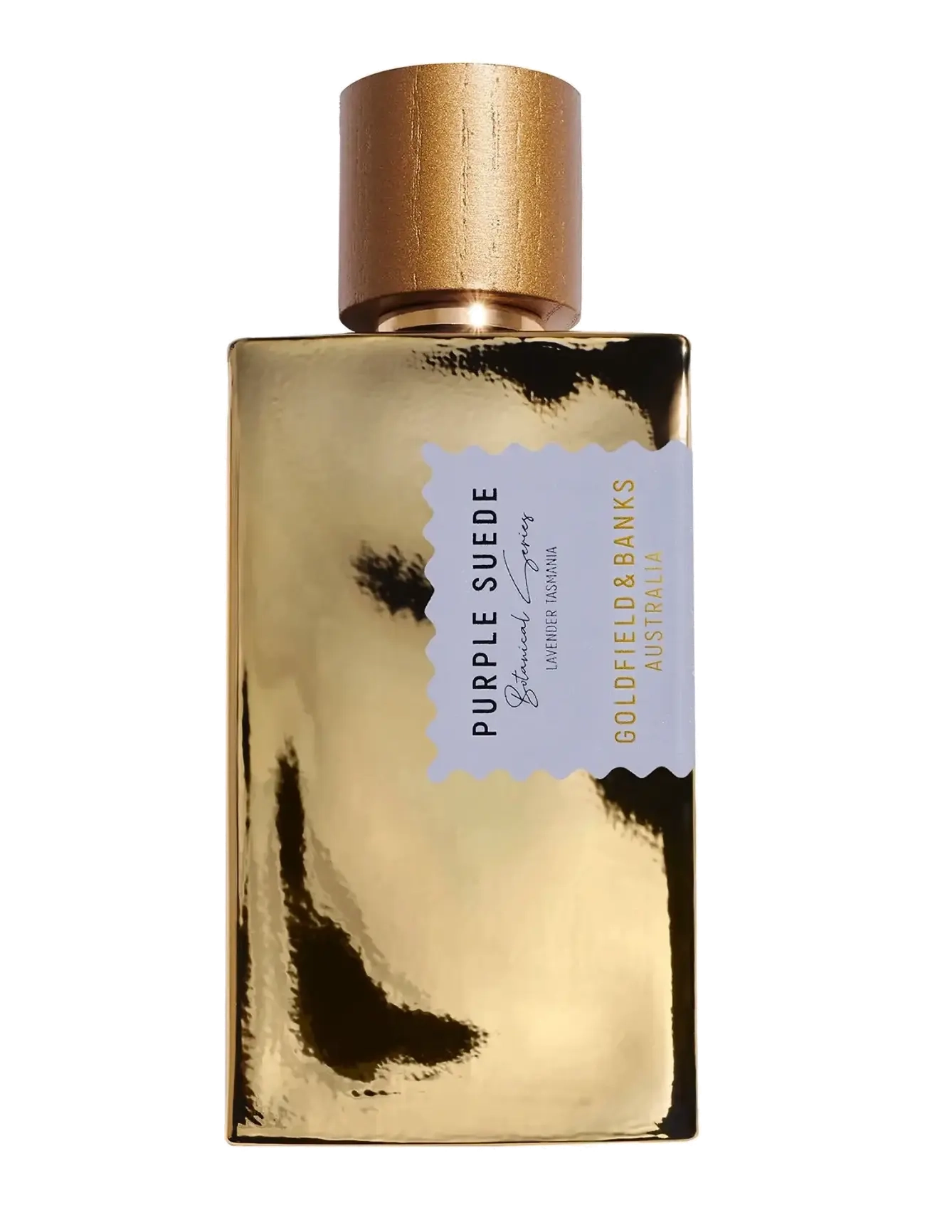 Goldfield & Banks PURPLE SUEDE 100ML - Goldfield & Banks - CLEAR / undefined