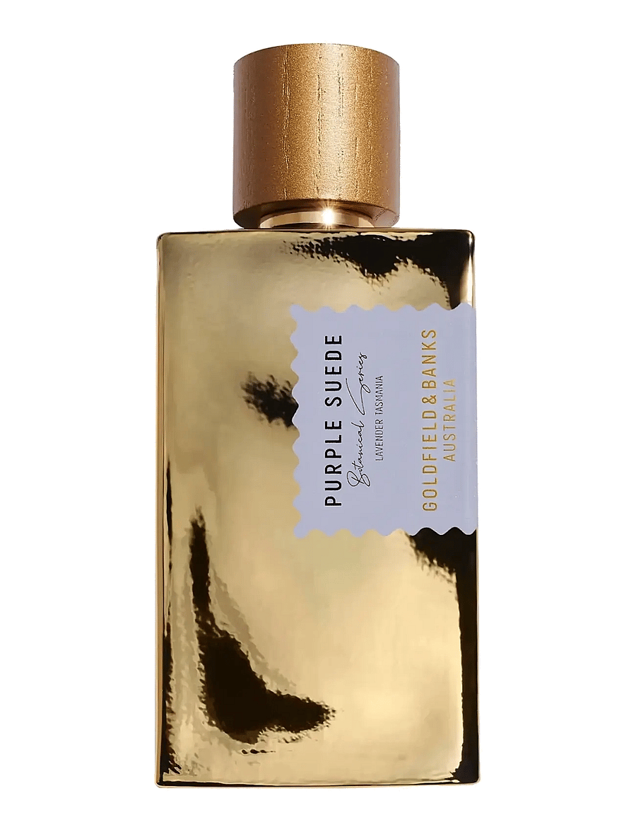 Goldfield & Banks - PURPLE SUEDE 100ML - til ham - clear - 0