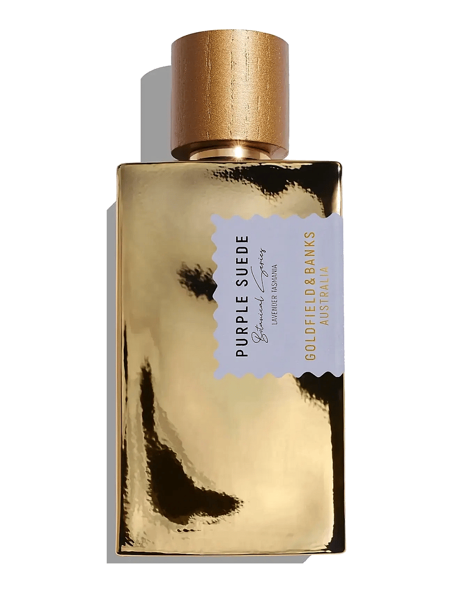 Goldfield & Banks - PURPLE SUEDE 100ML - til ham - clear - 1