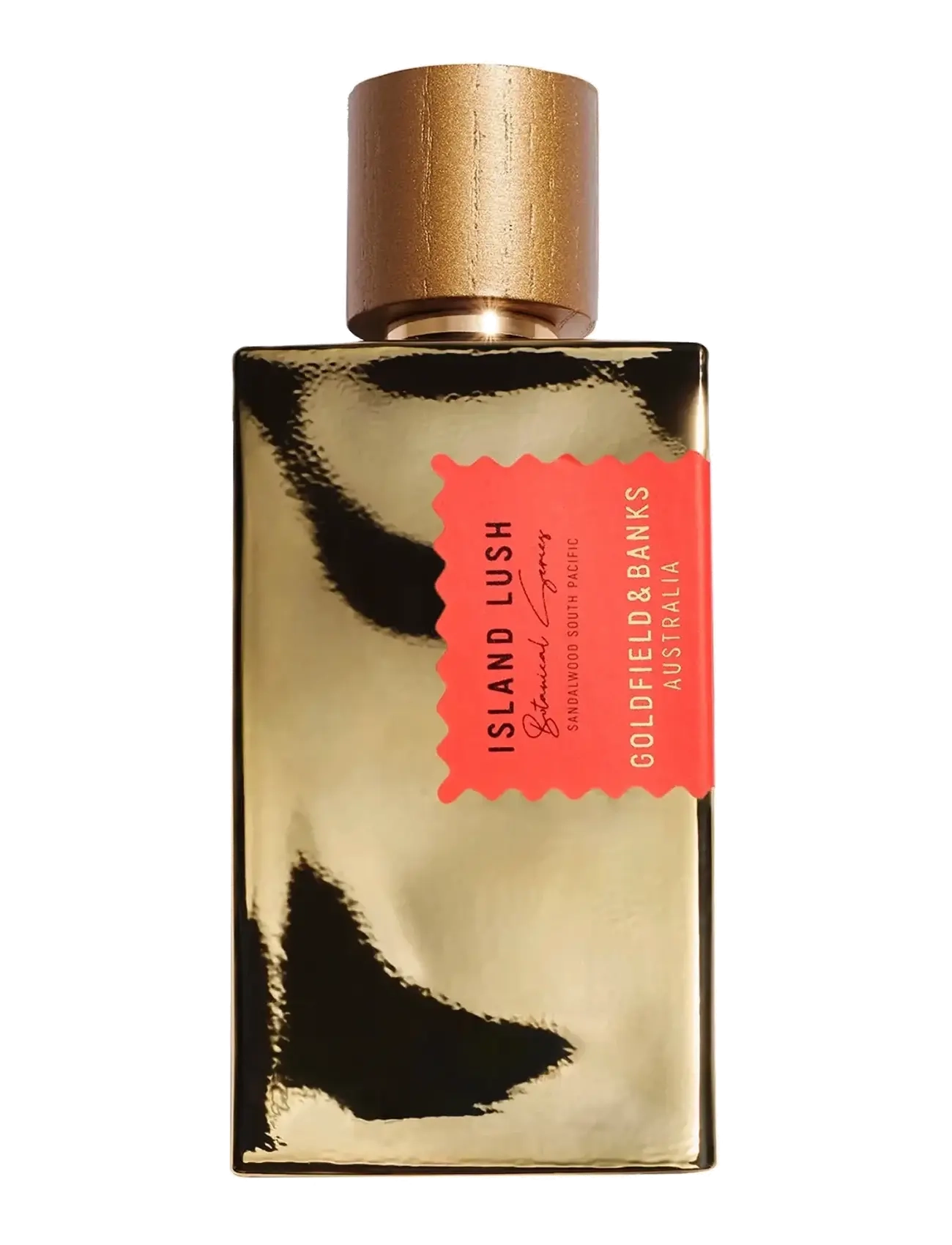 Goldfield & Banks ISLAND LUSH 100ML - Parfym - null / undefined