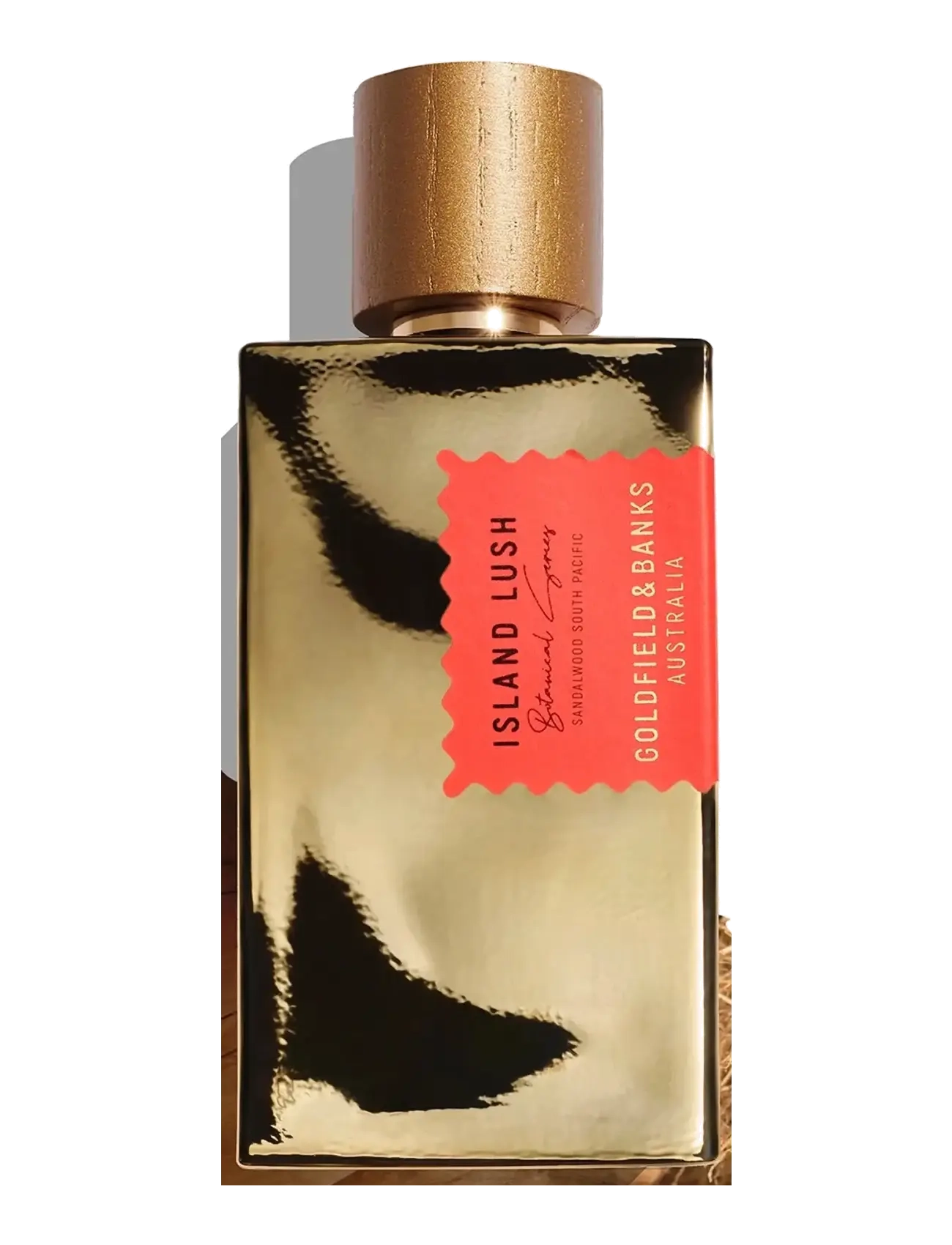 Goldfield & Banks Island Lush parfym dam – bild 2
