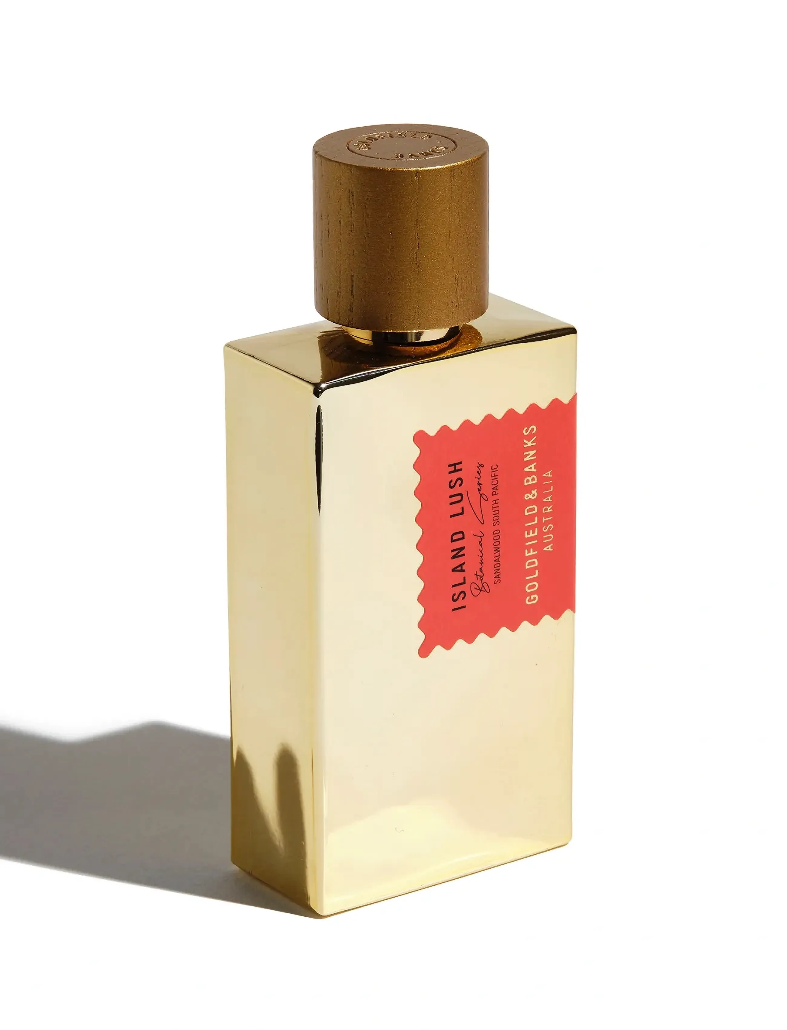 Goldfield & Banks Island Lush 100ml, 100 ml, Nude, Perfume > Parfum, Dame