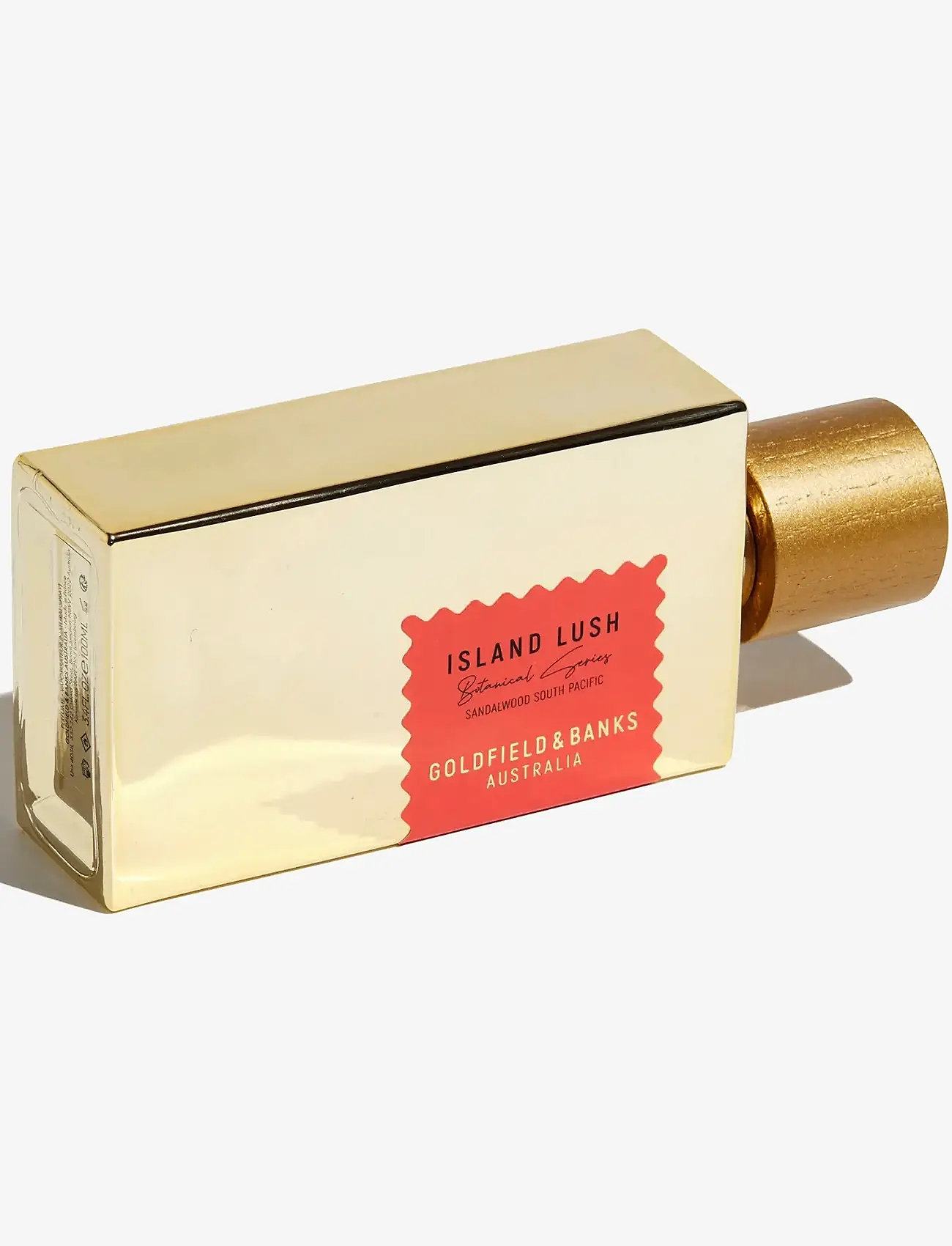 Goldfield & Banks - ISLAND LUSH 100ML - till honom  - clear - 2