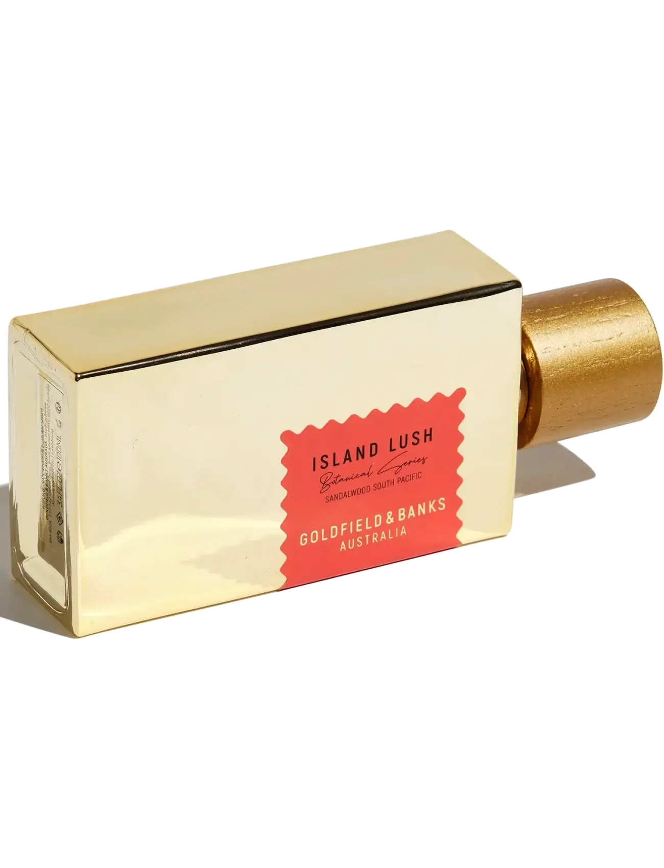 Goldfield & Banks - ISLAND LUSH 100ML - til ham  - clear - 2
