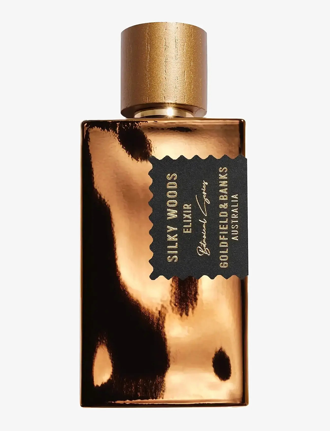 Goldfield & Banks - SILKY WOODS ELIXIR 100ML - till honom  - clear - 1