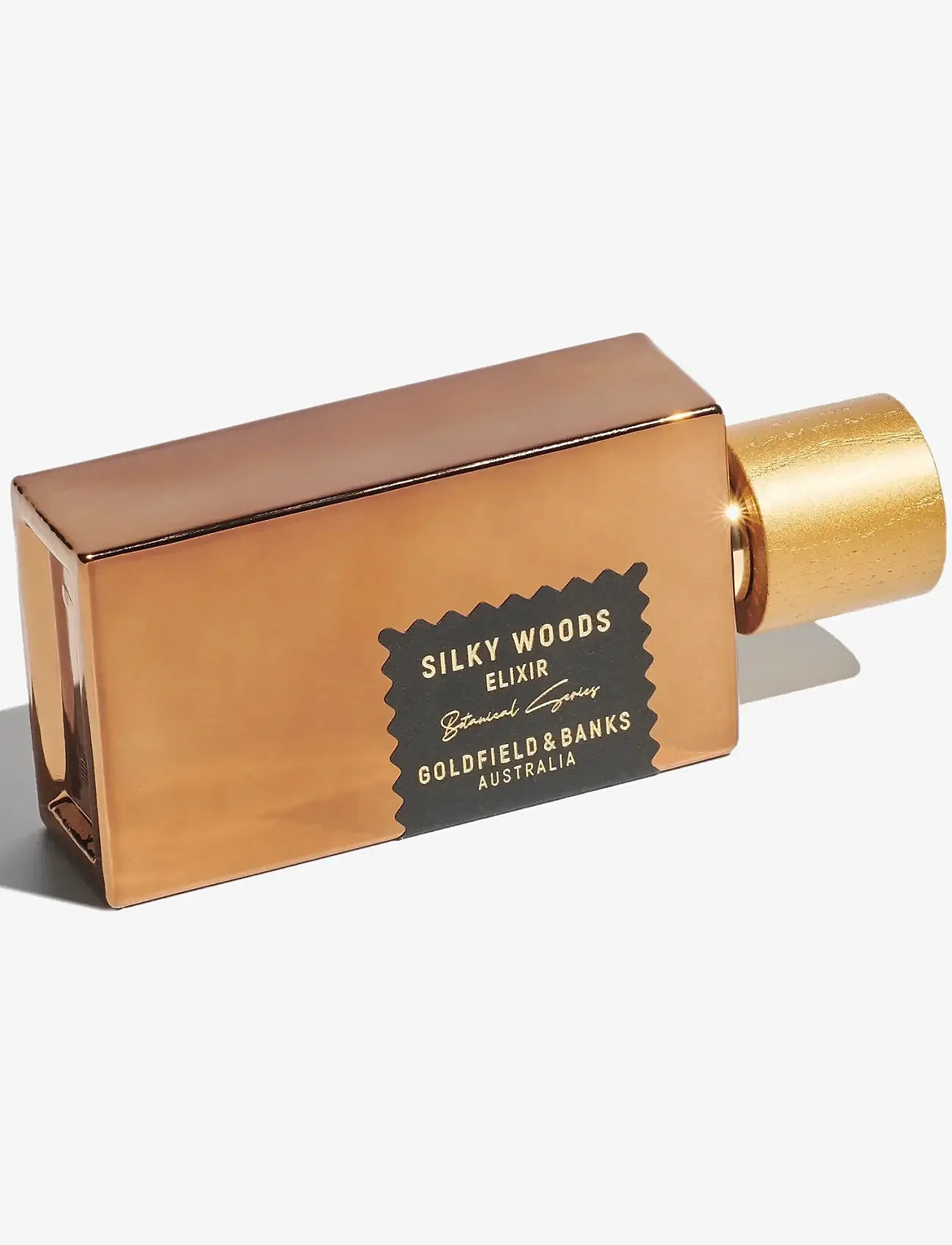 Goldfield & Banks - SILKY WOODS ELIXIR 100ML - till honom  - clear - 2