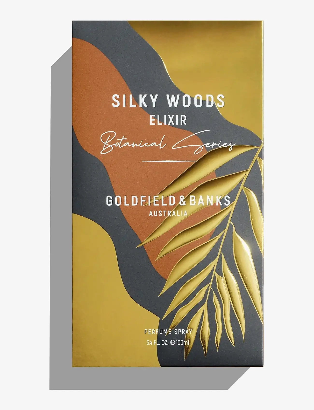 Goldfield & Banks - SILKY WOODS ELIXIR 100ML - till honom  - clear - 3