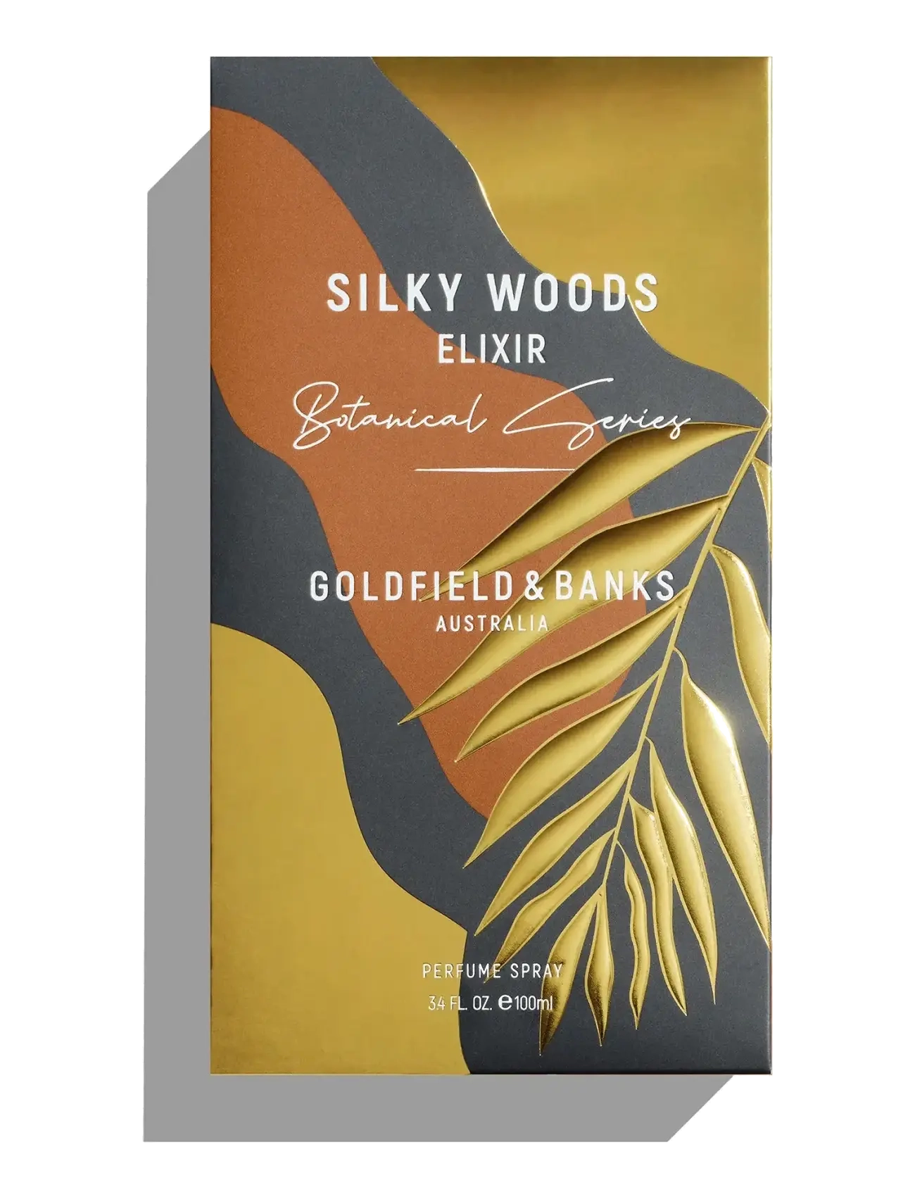 Goldfield & Banks - SILKY WOODS ELIXIR 100ML - miehille  - clear - 3