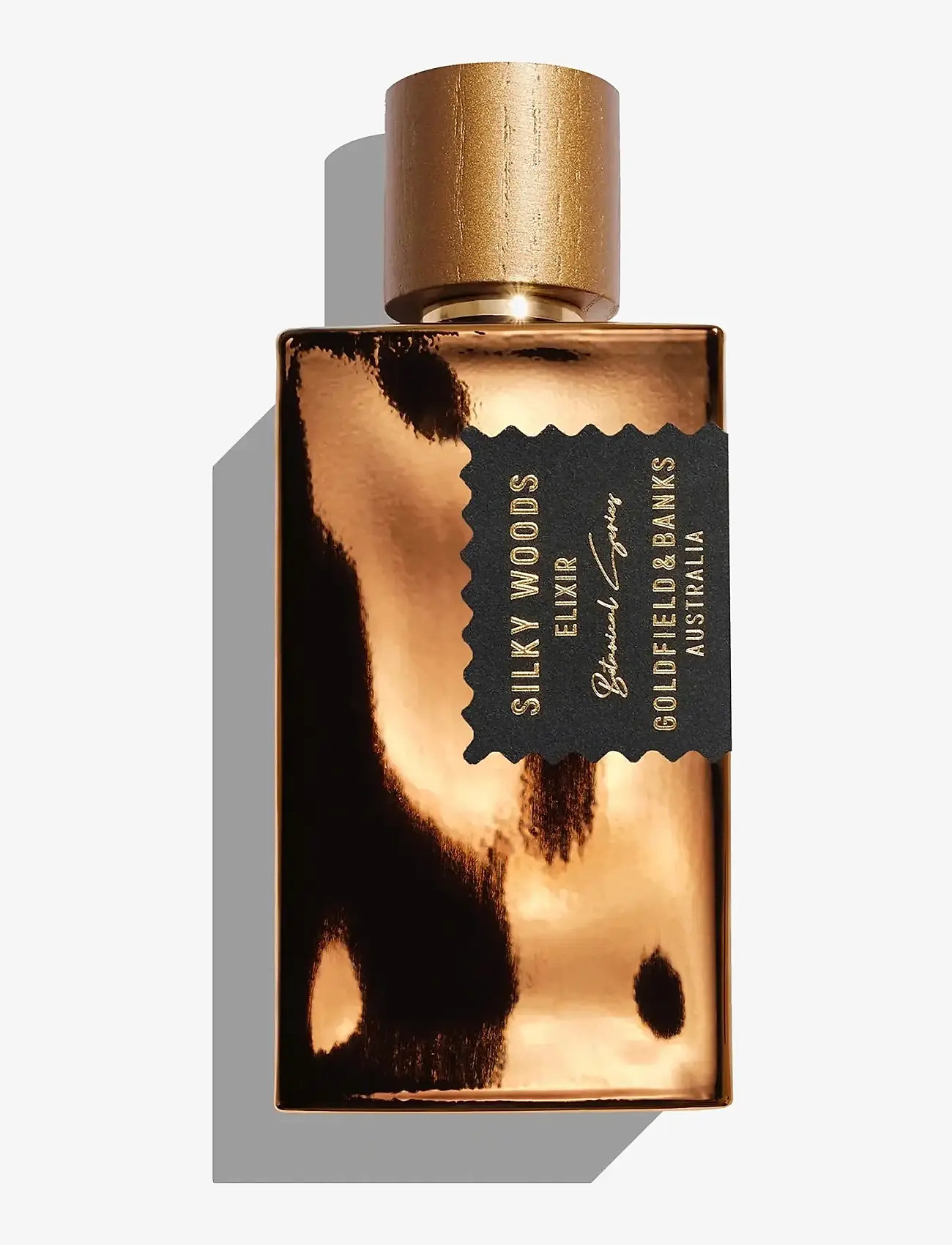 Goldfield & Banks - SILKY WOODS ELIXIR 100ML - till honom  - clear - 4