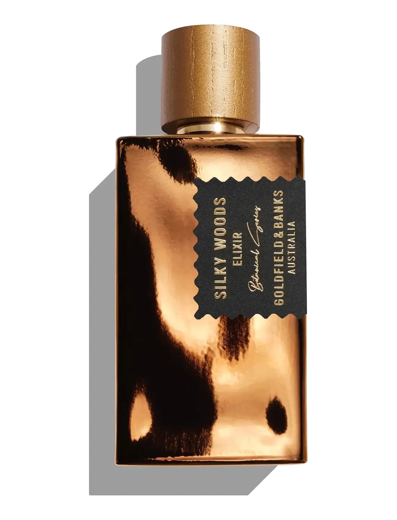 Goldfield & Banks - SILKY WOODS ELIXIR 100ML - miehille  - clear - 4