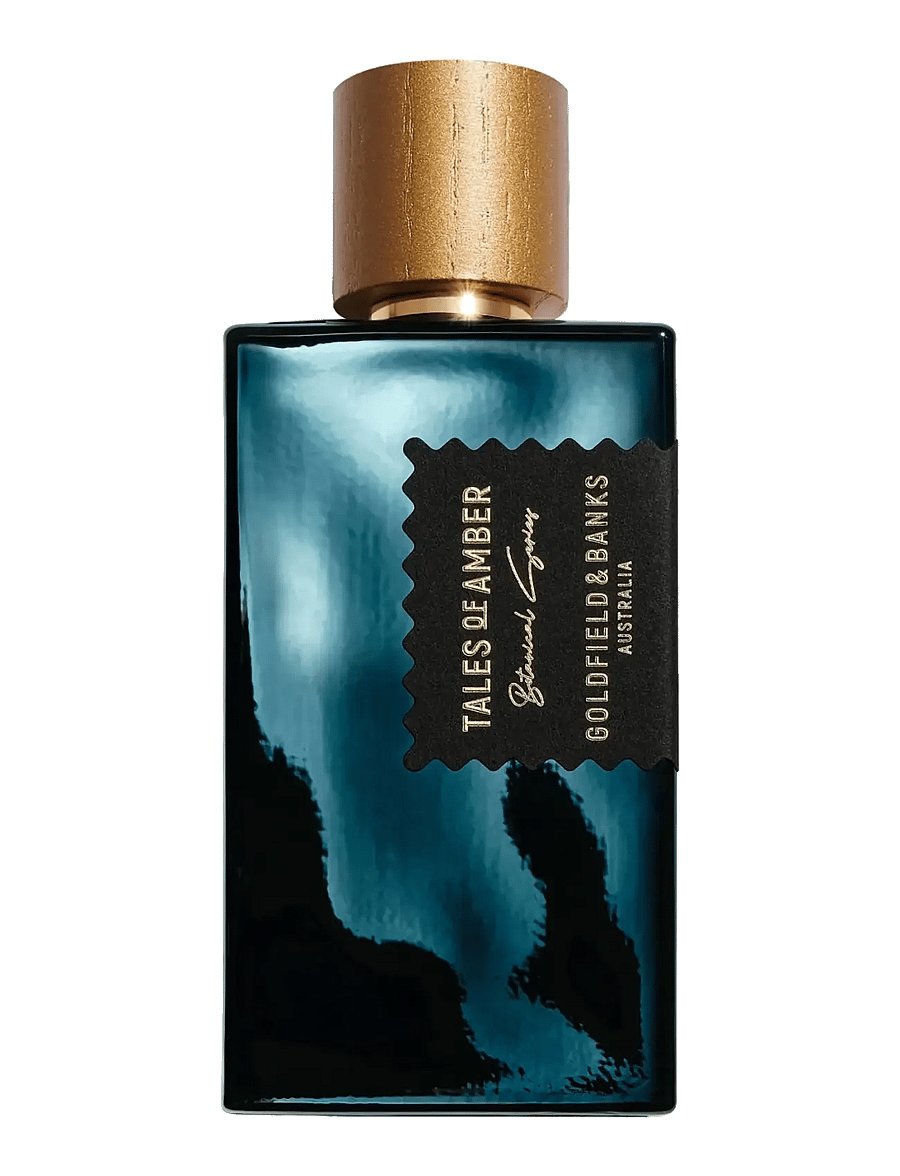Goldfield & Banks - Tales of Amber 100ml - til ham - clear - 0