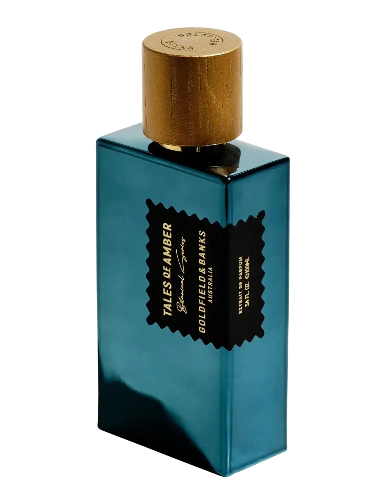Goldfield & Banks - Tales of Amber 100ml - til ham  - clear - 1