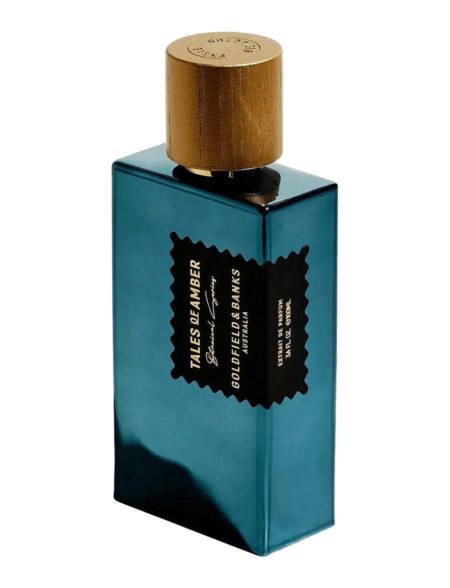 Goldfield & Banks - Tales of Amber 100ml - til ham - clear - 1