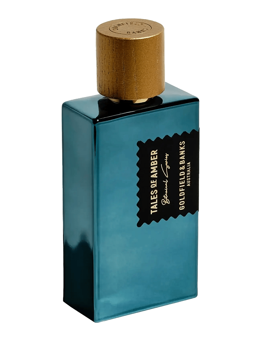 Goldfield & Banks - Tales of Amber 100ml - til ham - clear - 2