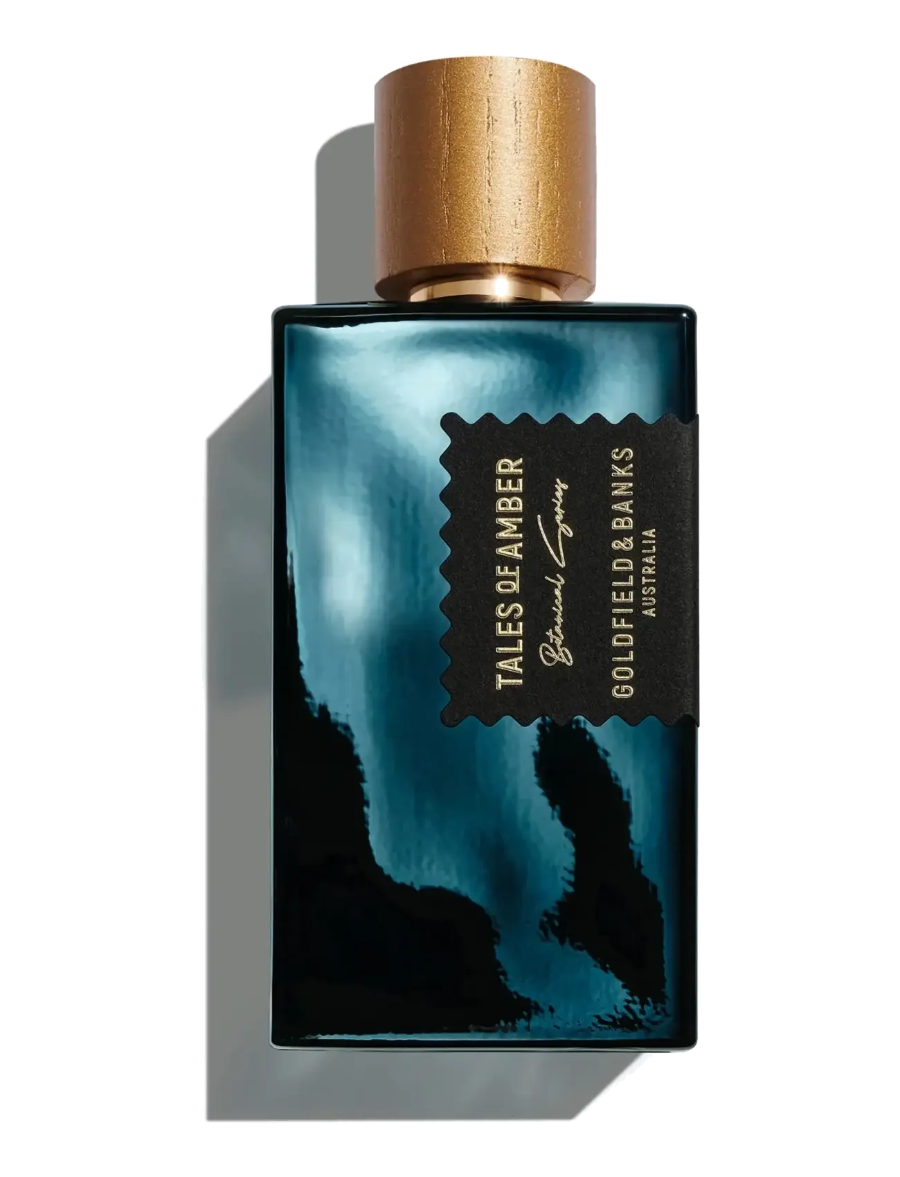 Goldfield & Banks - Tales of Amber 100ml - til ham  - clear - 4