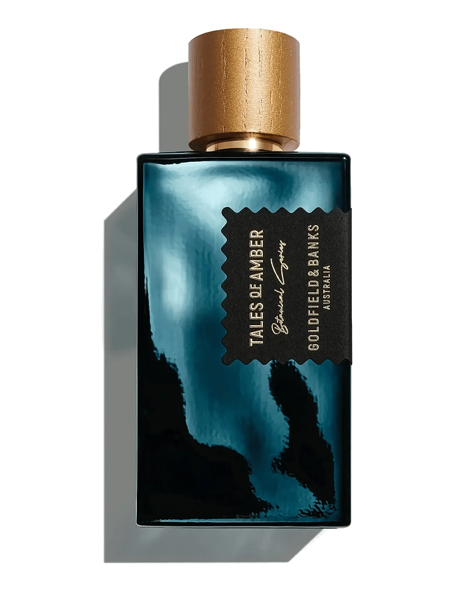 Goldfield & Banks - Tales of Amber 100ml - til ham - clear - 4