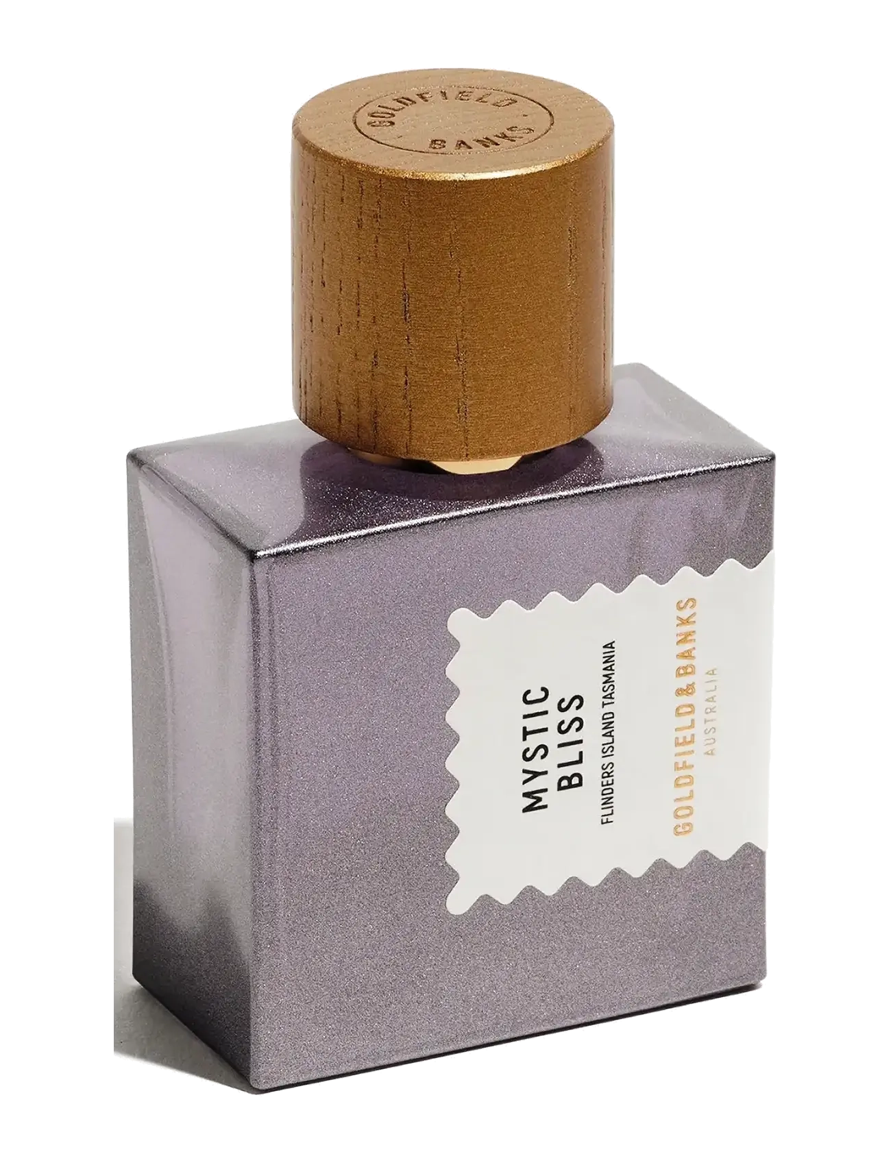 Goldfield & Banks - Mystic Bliss 50ml - til ham  - clear - 2