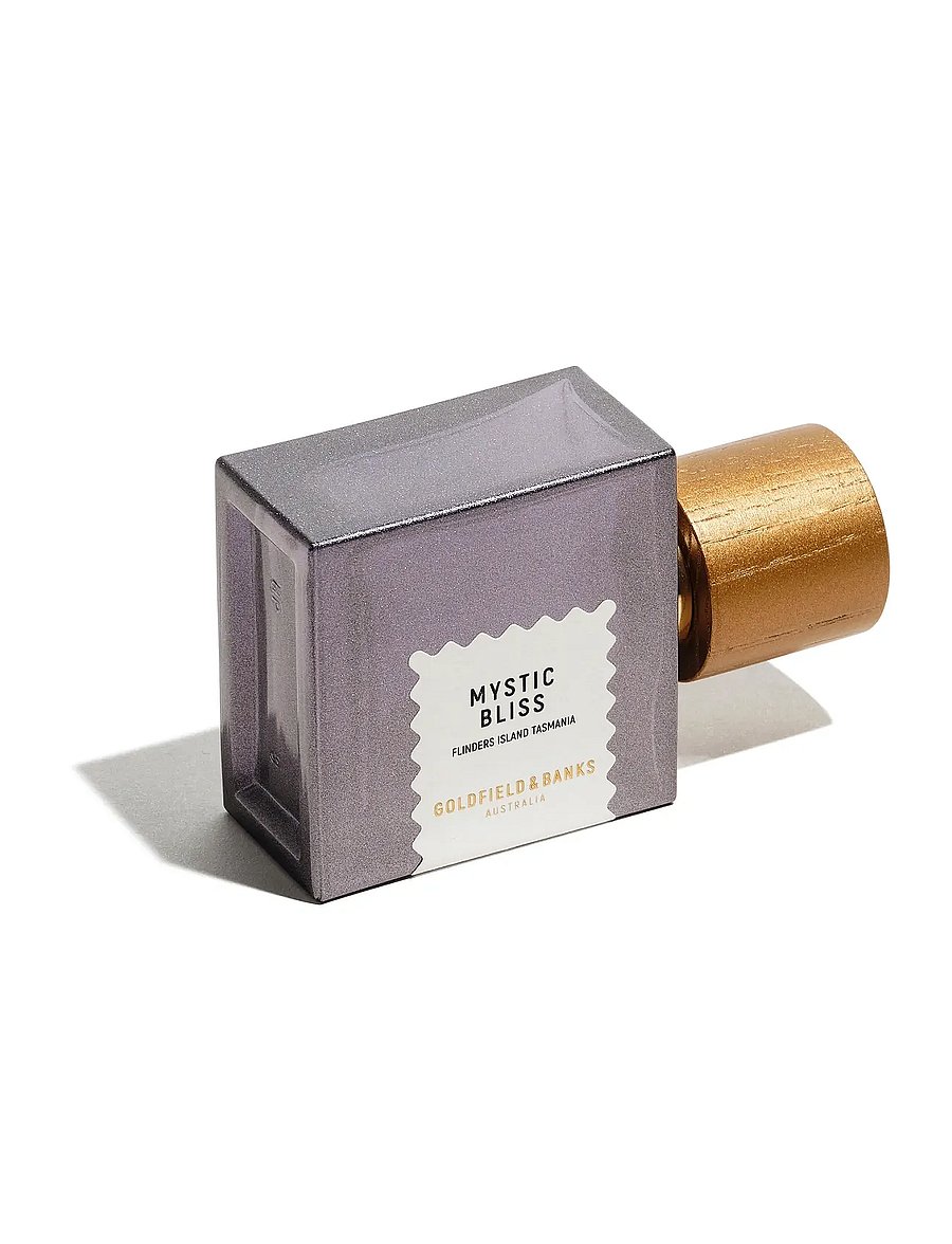 Goldfield & Banks - Mystic Bliss 50ml - til ham - clear - 0