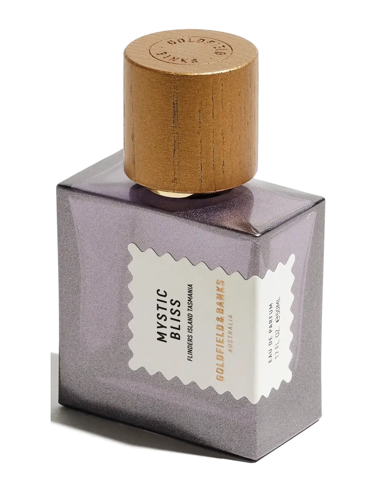 Goldfield & Banks - Mystic Bliss 50ml - til ham  - clear - 3