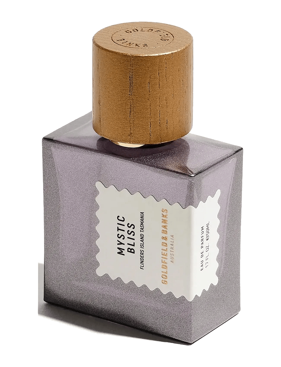 Goldfield & Banks - Mystic Bliss 50ml - til ham - clear - 3