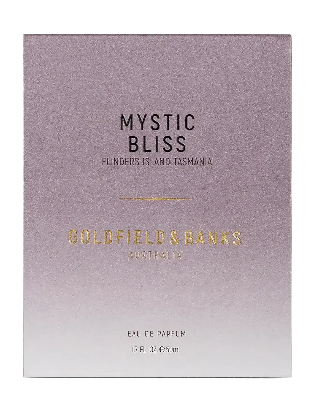 Goldfield & Banks - Mystic Bliss 50ml - til ham  - clear - 4