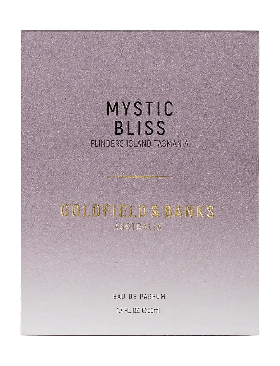 Goldfield & Banks - Mystic Bliss 50ml - til ham - clear - 4