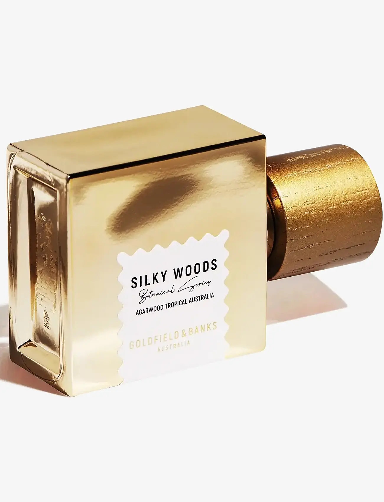 Goldfield & Banks - Silky Woods 50ml - til ham  - clear - 3