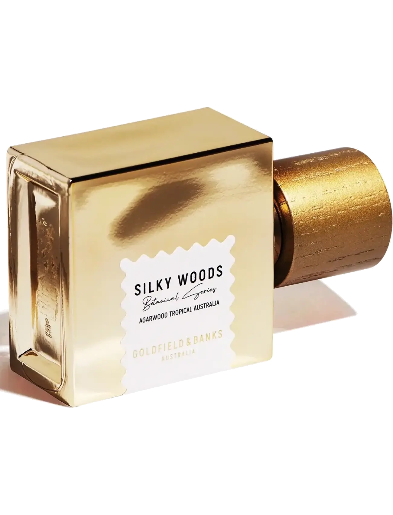 Goldfield & Banks - Silky Woods 50ml - till honom  - clear - 3