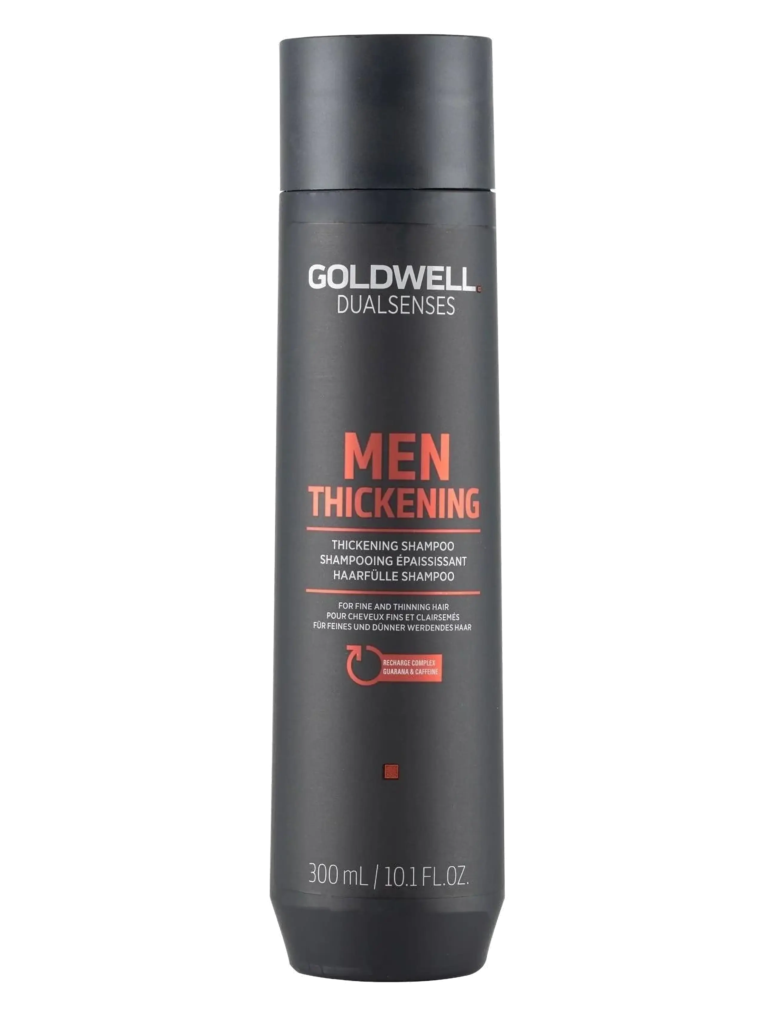 Goldwell Goldwell Dualsenses Mens Thickening Shampoo 300 ml, 300 ml, Nude, Pleje > Shampoo, Herre