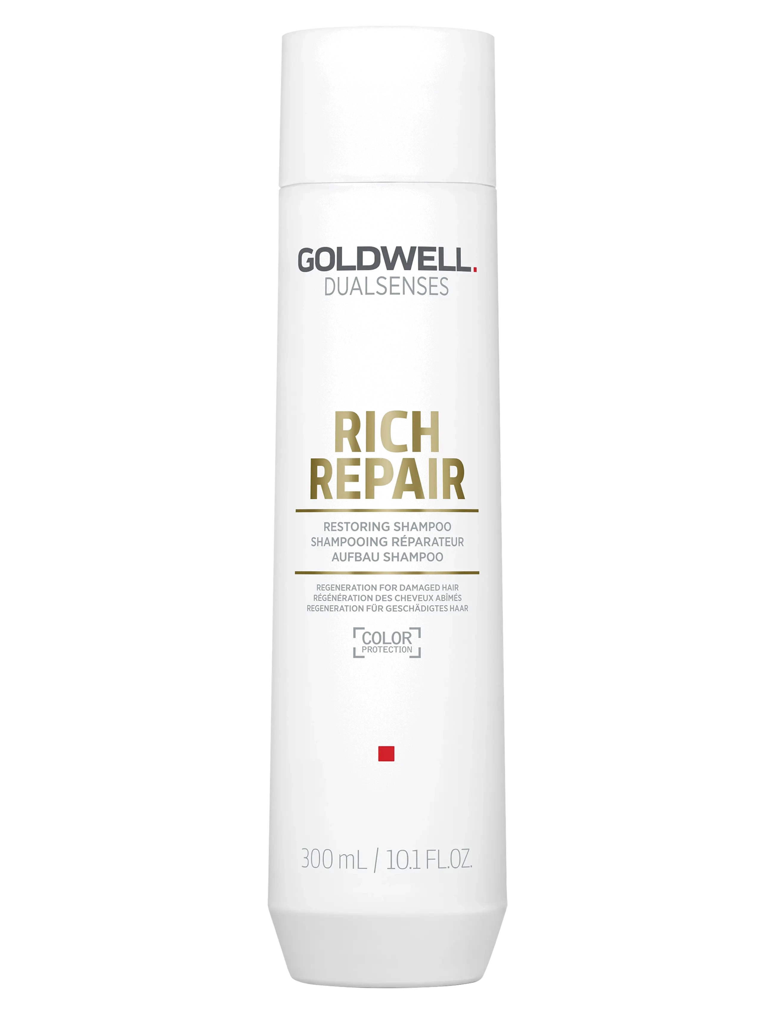 Goldwell Goldwell Dualsenses Rich Repair Restoring Shampoo 250 ml, 250 ml, Nude, Pleje > Shampoo, Dame