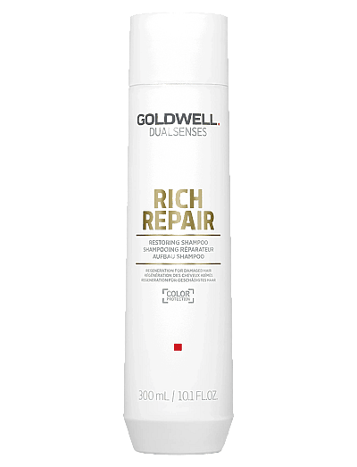 Goldwell Dualsenses Rich Repair Restoring Shampoo 250 Ml - Shampoo