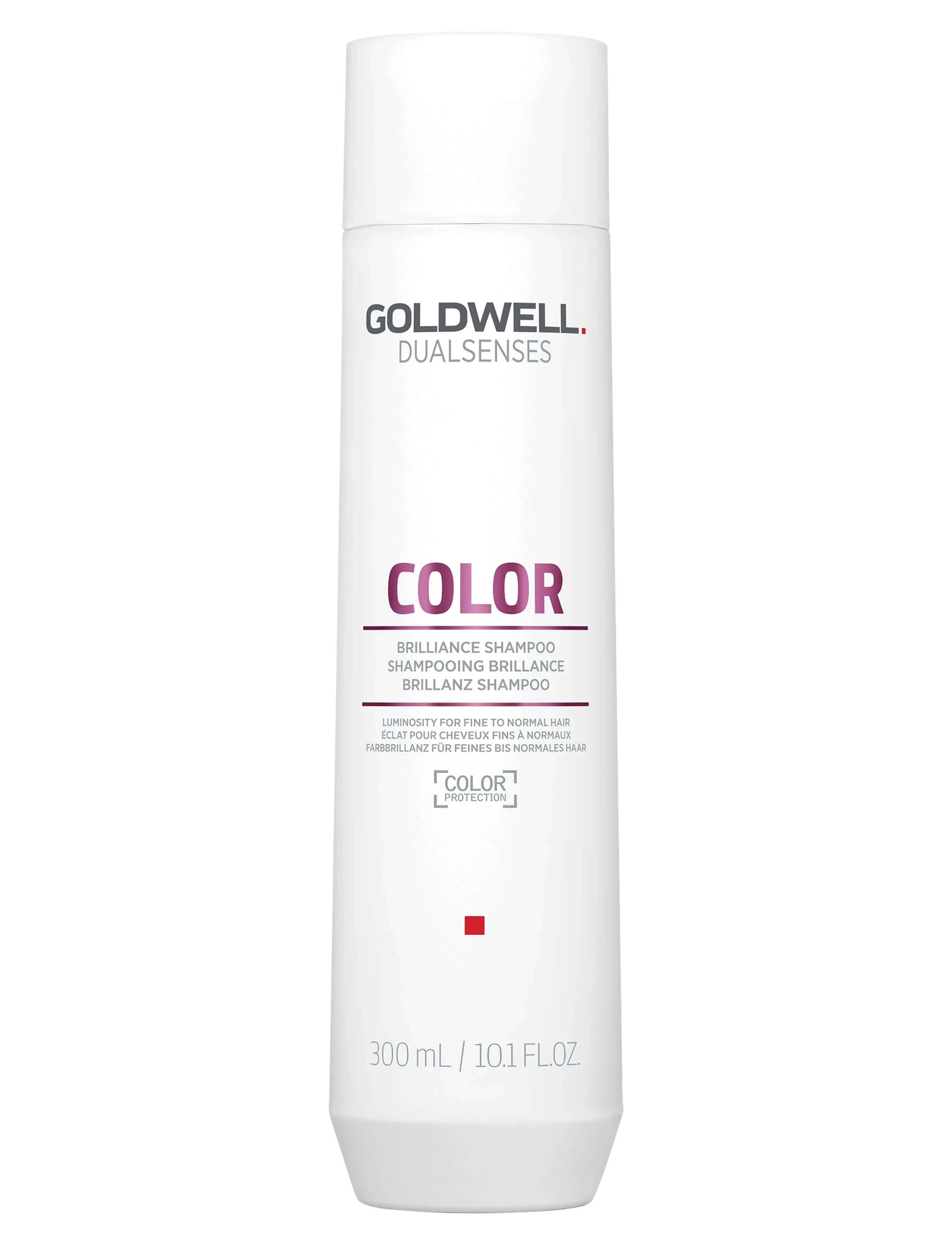 Goldwell Goldwell Dualsenses Color Brilliance Shampoo 250 ml, 250 ml, Nude, Pleje > Shampoo, Dame