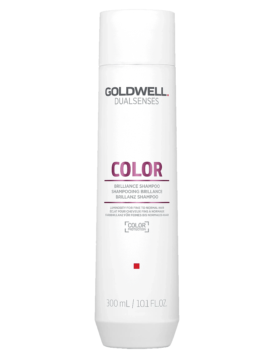 Goldwell - Goldwell Dualsenses Color Brilliance Shampoo 250 ml - Šampoon - coloured - 0