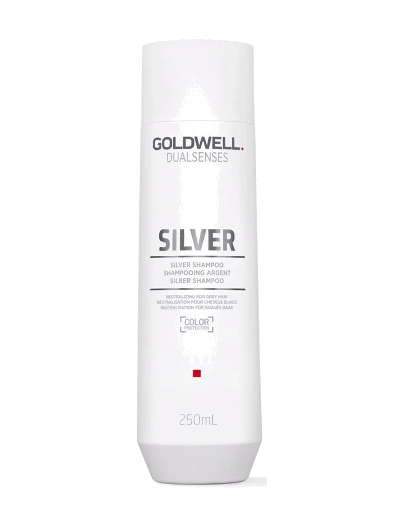 Goldwell Goldwell Dualsenses Silver Shampoo 250 ml, 250 ml, Nude, Pleje > Shampoo, Dame