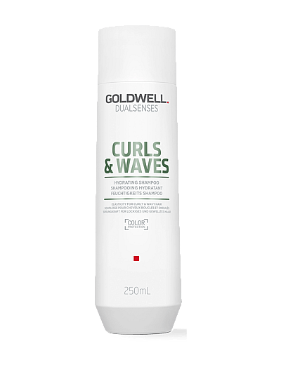Goldwell Dualsenses Curls And Waves Shampoo 250 Ml - Shampoo