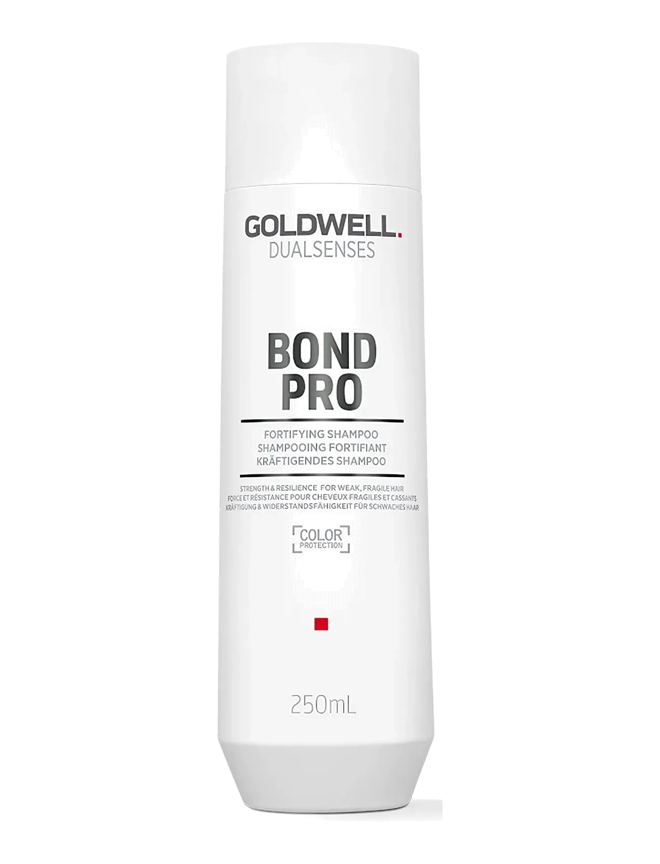 Goldwell Dualsenses Bond Pro Fortifying Shampoo 250 Ml, Shampoo, Nude, Str: 250 ML