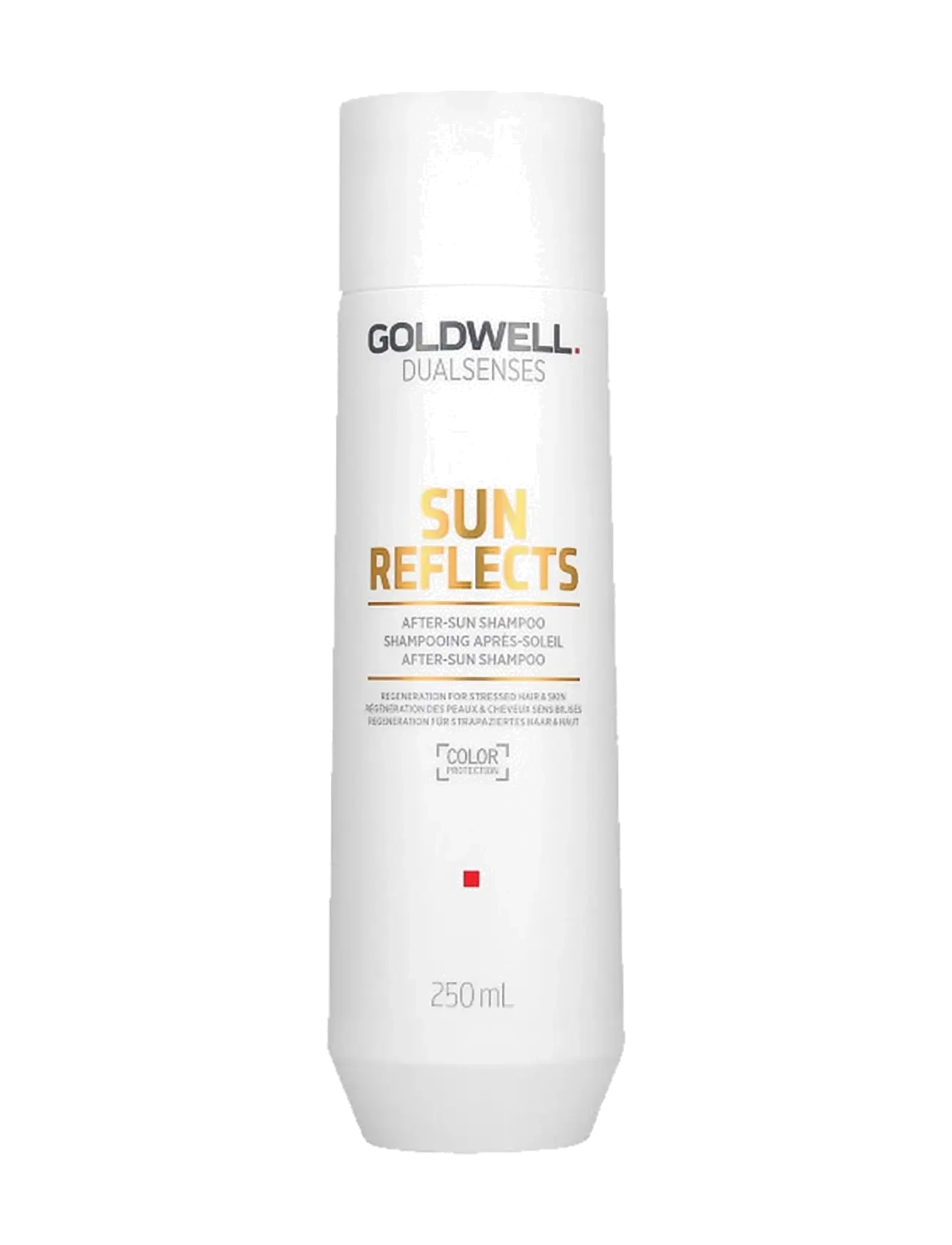 Goldwell Goldwell Dualsenses Sun Reflects After-Sun Shampoo 250 ml, 250 ml, Nude, Pleje > Shampoo, Dame