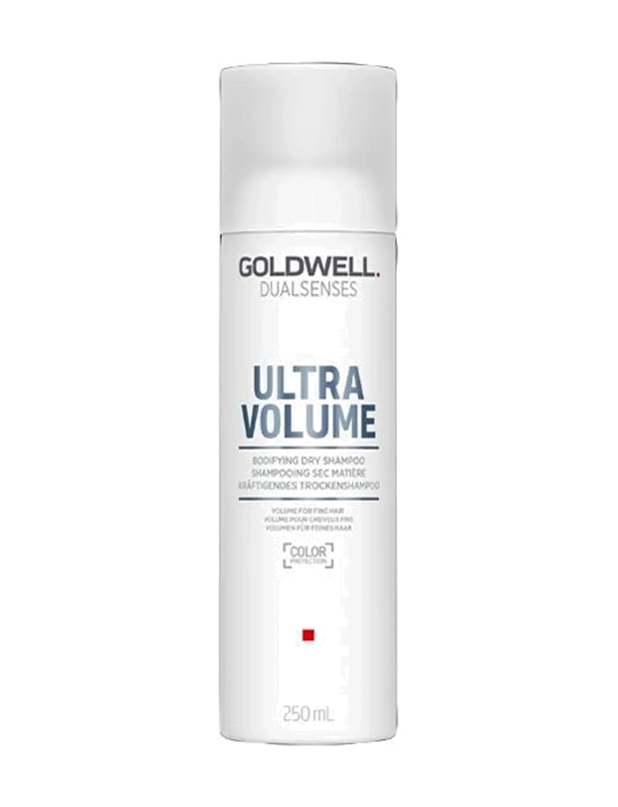 Goldwell - Goldwell Dualsenses Ultra Volume Bodifying Dry Shampoo 250 ml - kuivšampoon - clear - 0