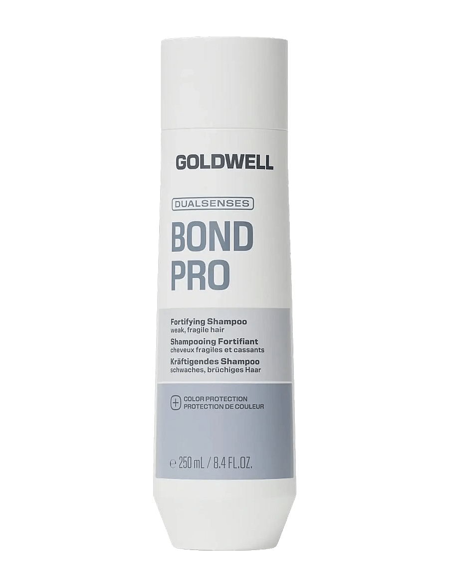 Goldwell - Goldwell Dualsenses Bond Pro Fortifying Shampoo - Šampoon - clear - 1