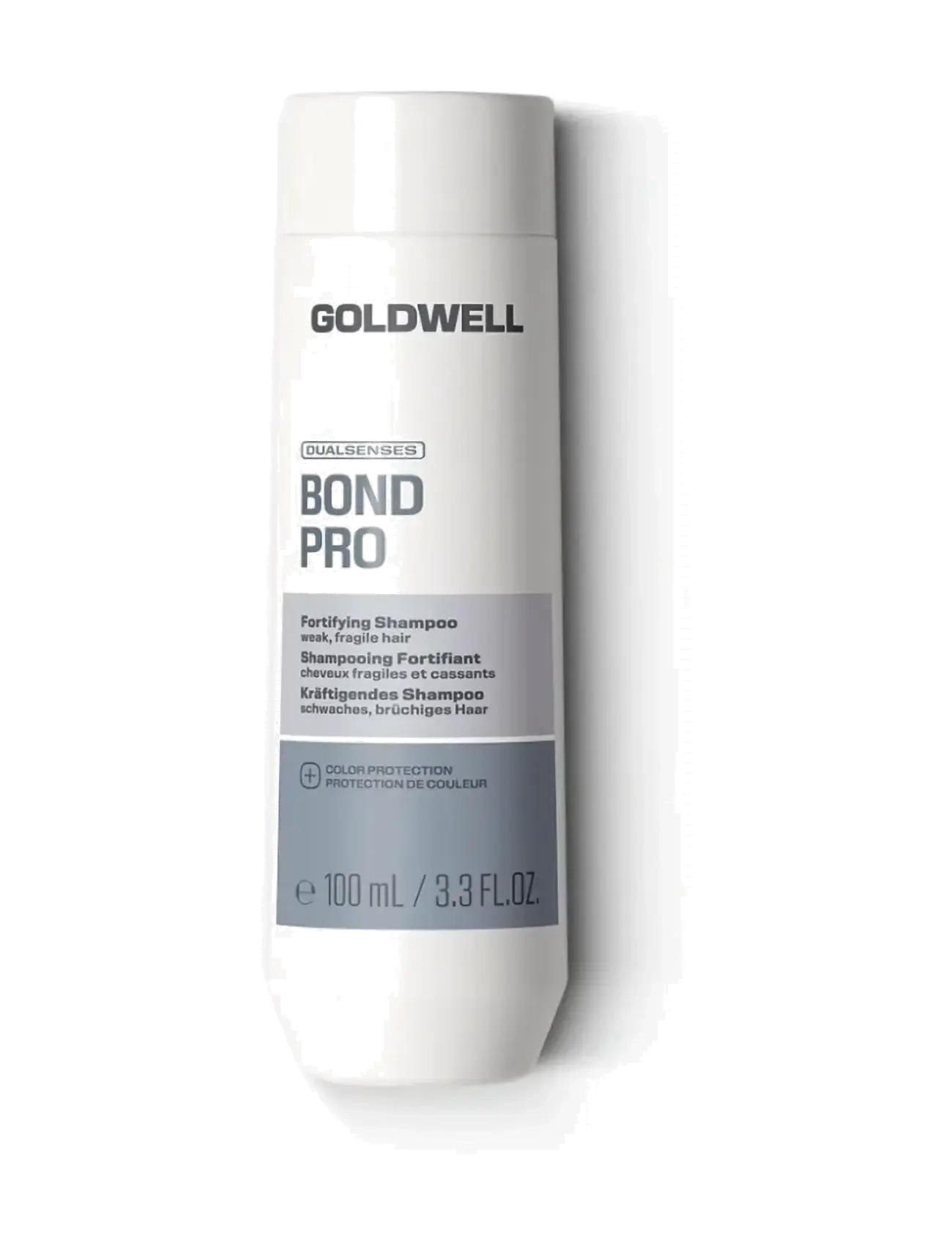 Goldwell Goldwell Dualsenses Bond Pro Fortifying Shampoo - Hårplejeprodukter - CLEAR / undefined