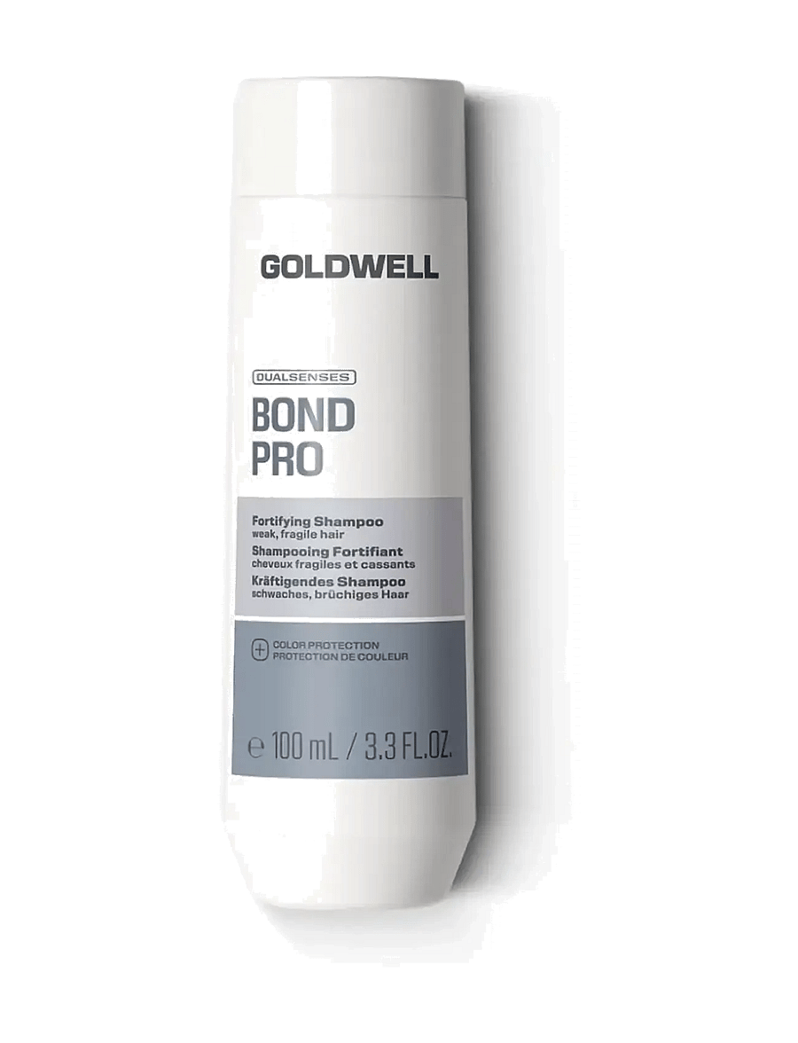 Goldwell - Goldwell Dualsenses Bond Pro Fortifying Shampoo - Šampoon - clear - 0