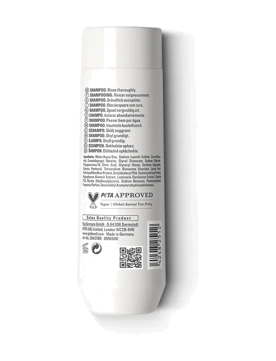 Goldwell - Goldwell Dualsenses Bond Pro Fortifying Shampoo - Šampoon - clear - 1