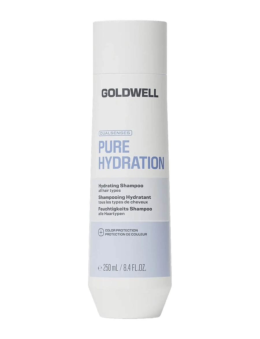 Goldwell - Goldwell Dualsenses Pure Hydration Hydrating Shampoo - shampoo - clear - 1