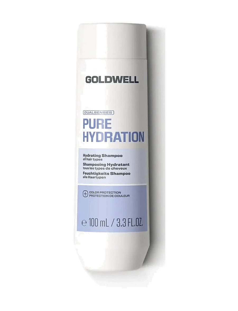 Goldwell - Goldwell Dualsenses Pure Hydration Hydrating Shampoo - Šampoon - clear - 0