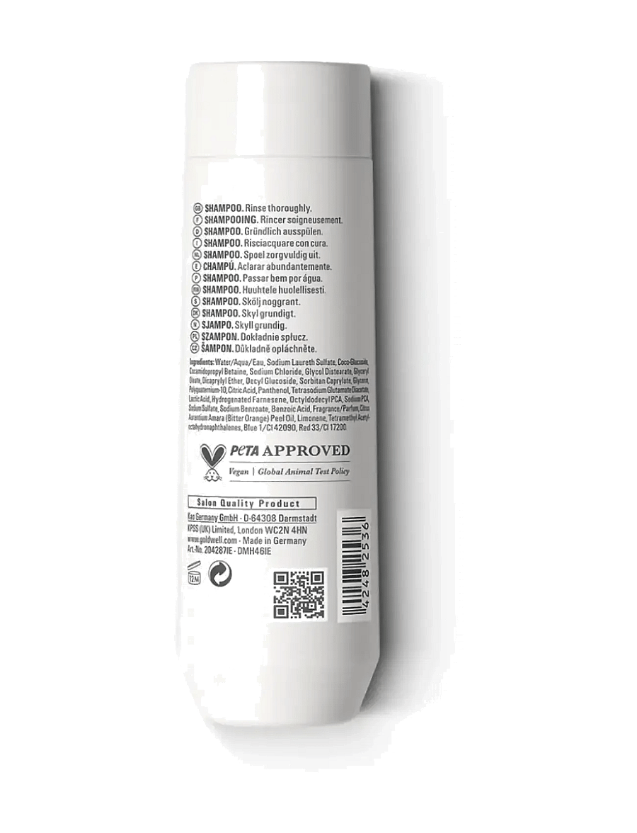 Goldwell - Goldwell Dualsenses Pure Hydration Hydrating Shampoo - Šampoon - clear - 1