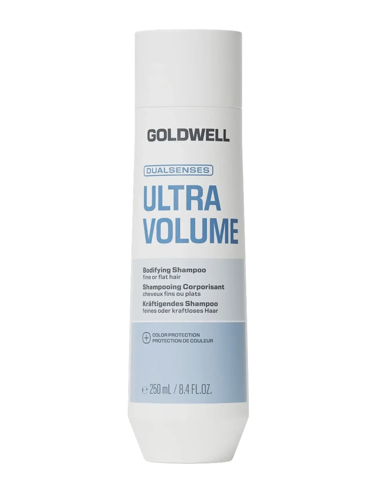 Goldwell Goldwell Dualsenses Ultra Volume Bodifying Shampoo 250ml - Hårplejeprodukter - CLEAR / undefined